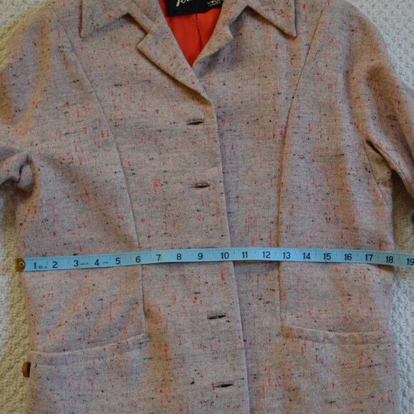 Womens Vintage Townley Jacket - Picture 8 of 12